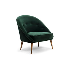 Fauteuil Malay – BRABBU