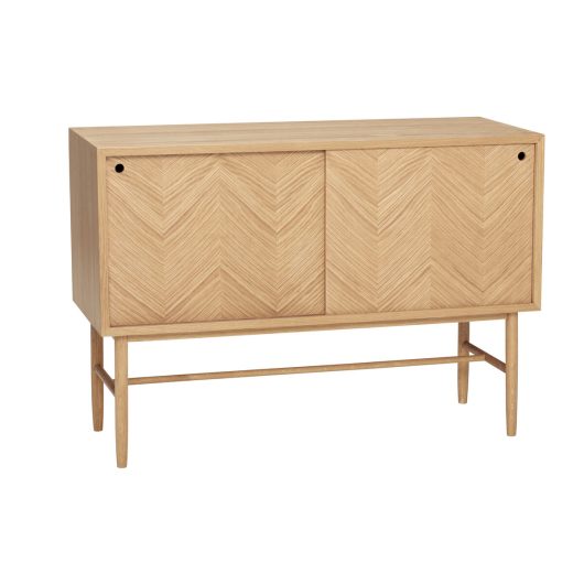 Commode avec portes coulissantes — détail 5