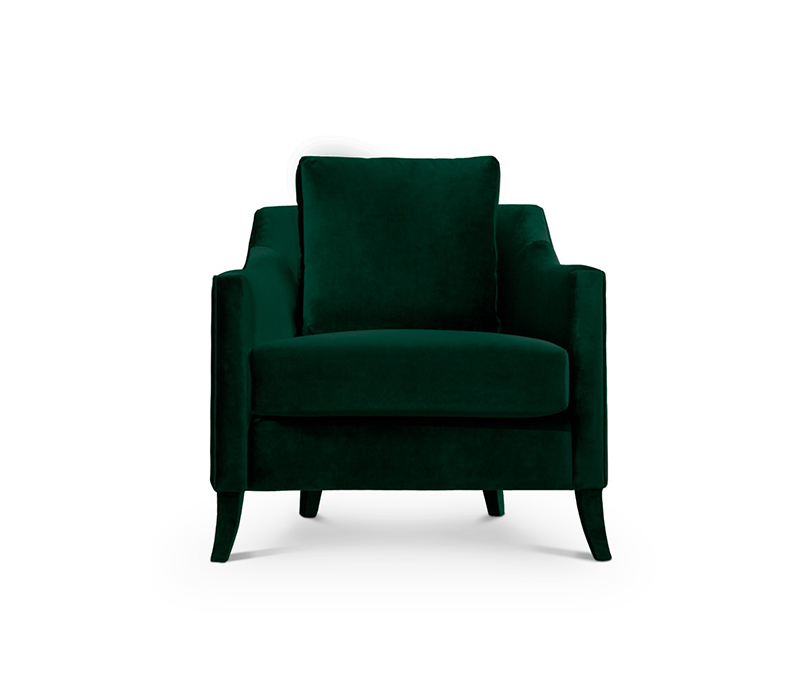 Fauteuil Como