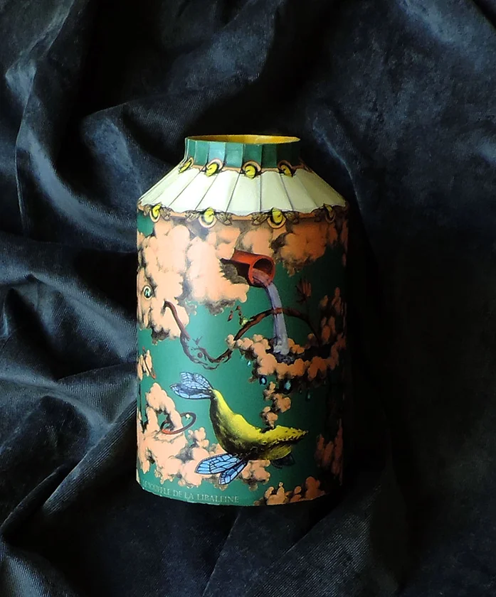 Vase Libaleine S — détail 4