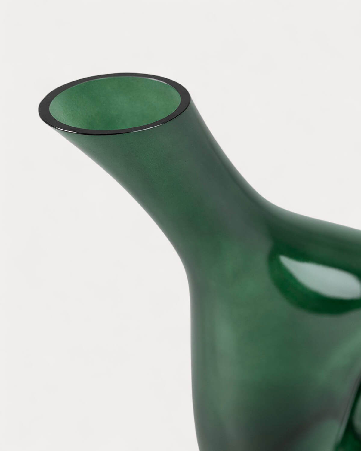 Carafe à décanter en verre Toledo - Plusieurs coloris — détail 4