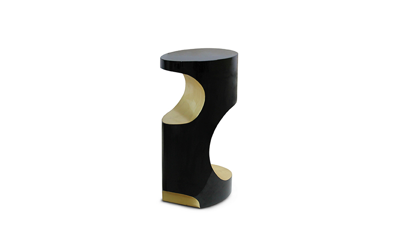 Table d’appoint Bryce – BRABBU