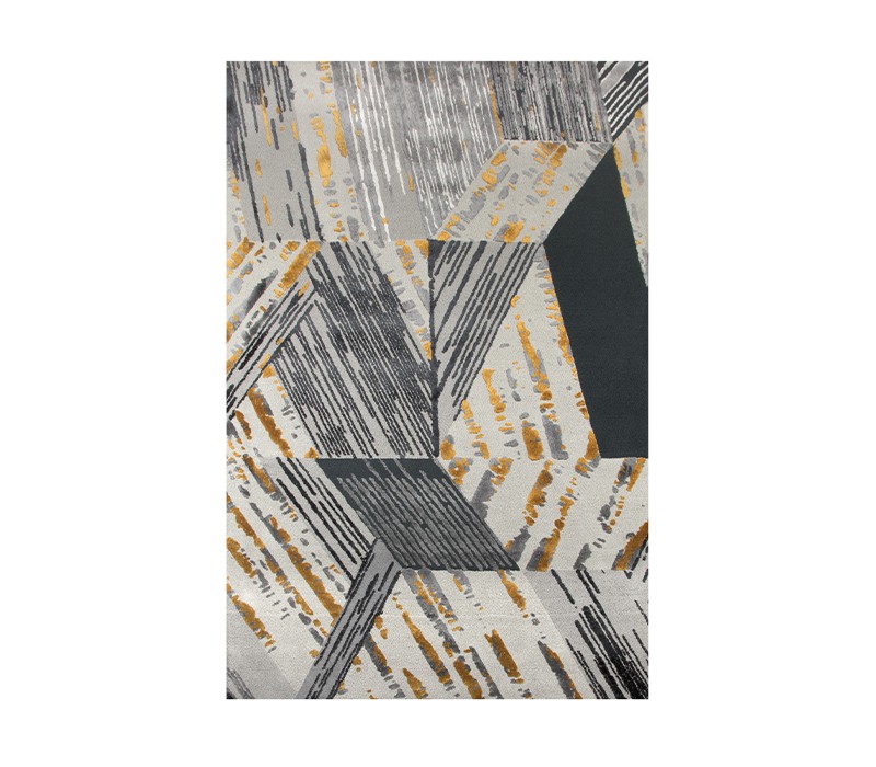Tapis rectangulaire Xisto