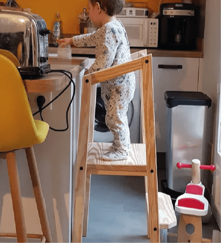 Tour d'observation Montessori