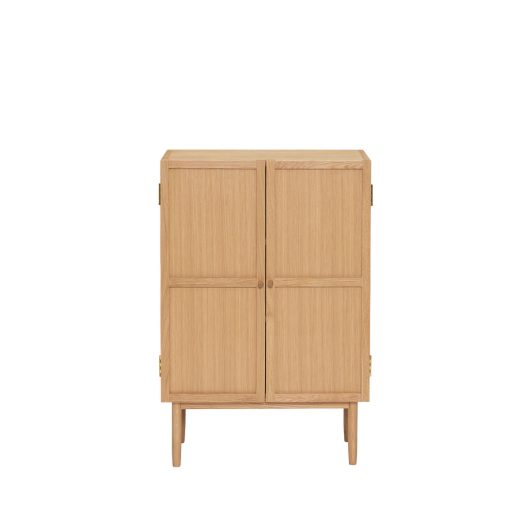 Commode en bois de chêne certifié FSC® — détail 5