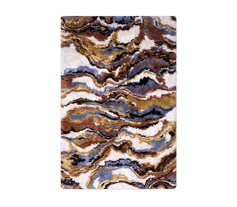 Tapis rectangulaire La Land