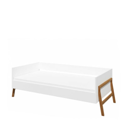 Lit enfant 160 x 80 cm 2 coloris — détail 4