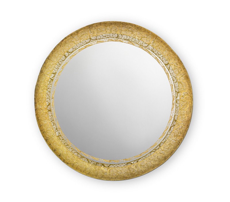 Miroir Ring Filigree