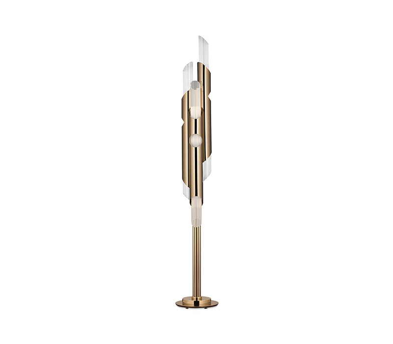 Lampadaire Draycott