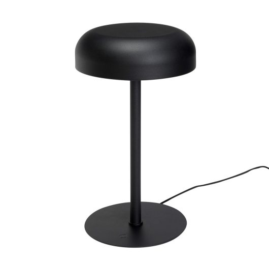 Lampe de table en fer — détail 4