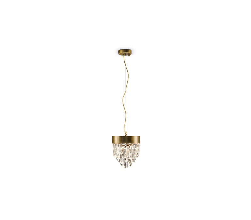 Suspension pendante Naicca