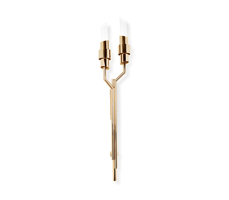 Applique murale Tycho Torch