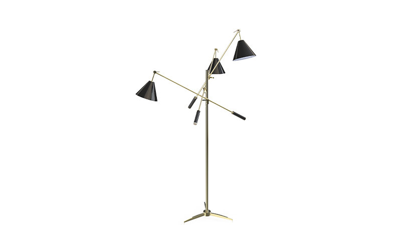 Lampadaire Sinatra Iii – BRABBU