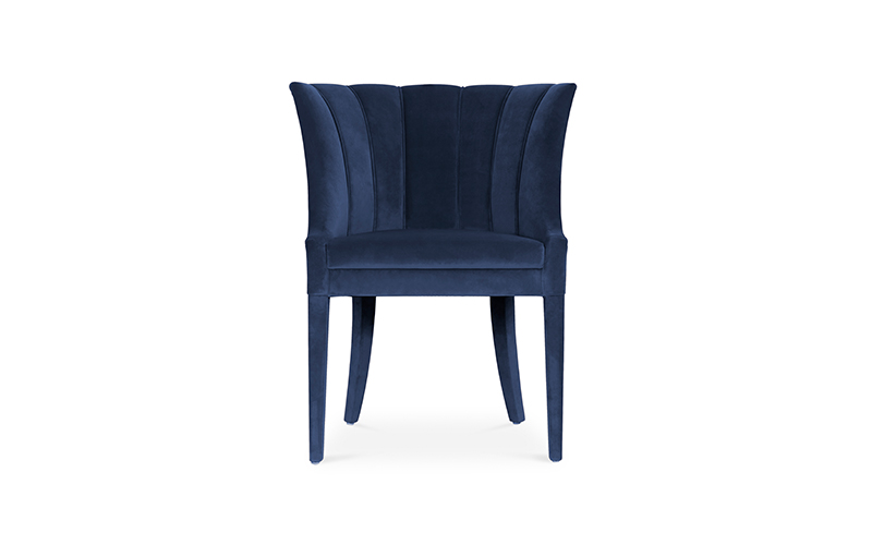 Chaise de salle à manger Begonia – BRABBU