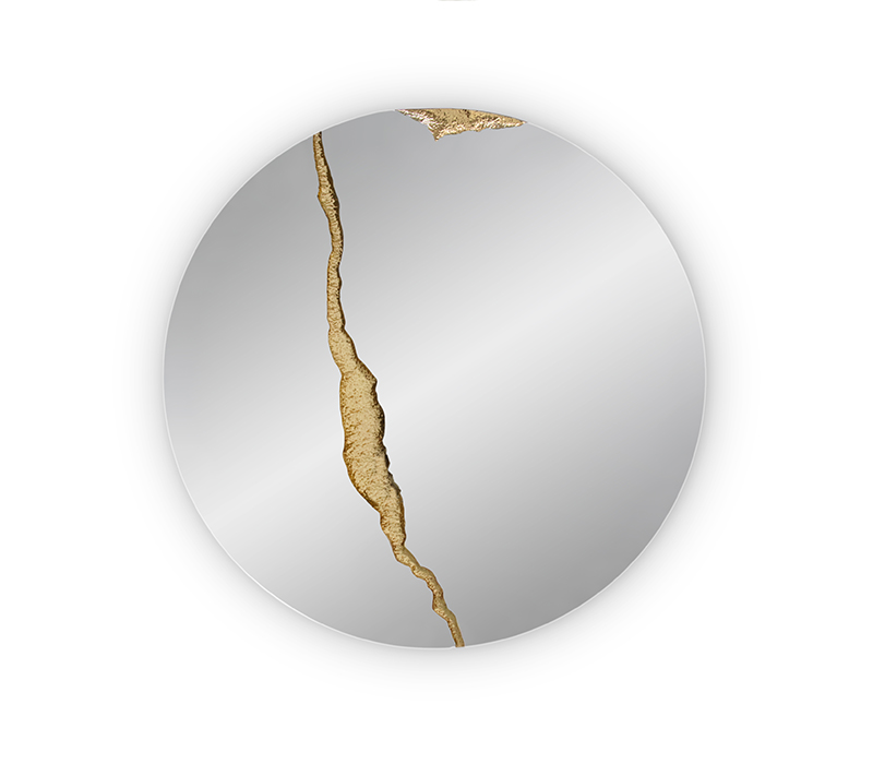 Miroir Lumiere Round II