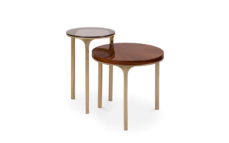 Table d’appoint Luray – BRABBU
