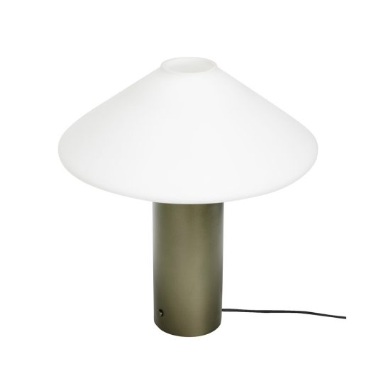 Lampe de table vert foncé — détail 6