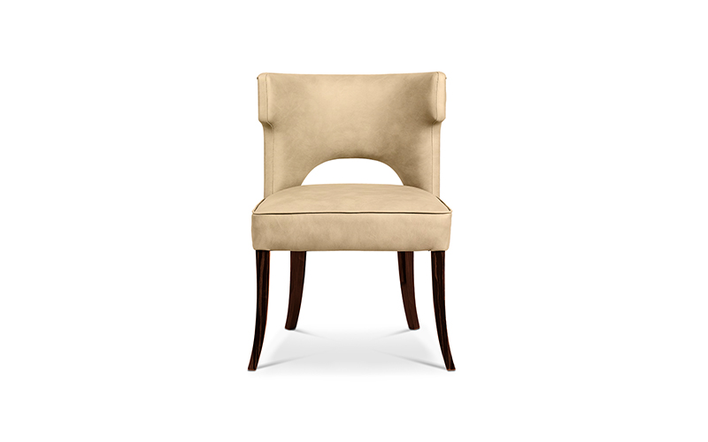 Chaise de salle à manger Kansas – BRABBU