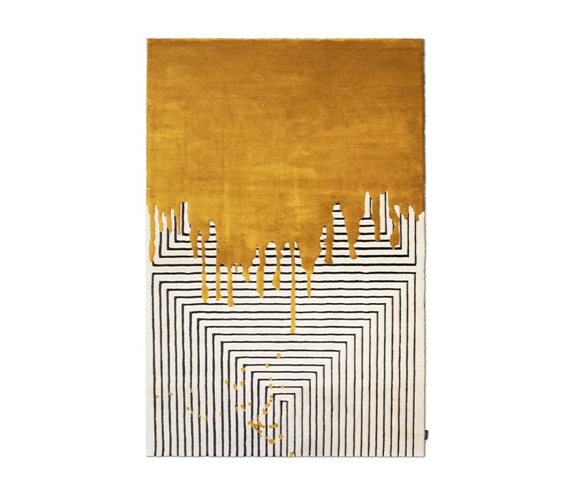 Tapis rectangulaire Valencia