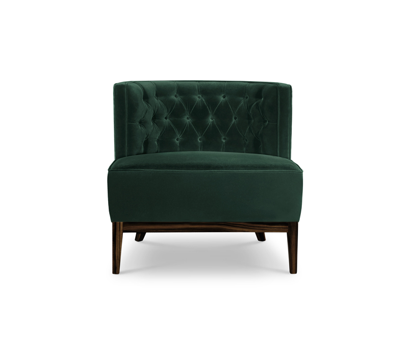 Fauteuil Bourbon