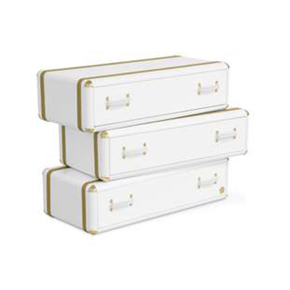 Commode Fantasy Air 3 tiroirs – CIRCU