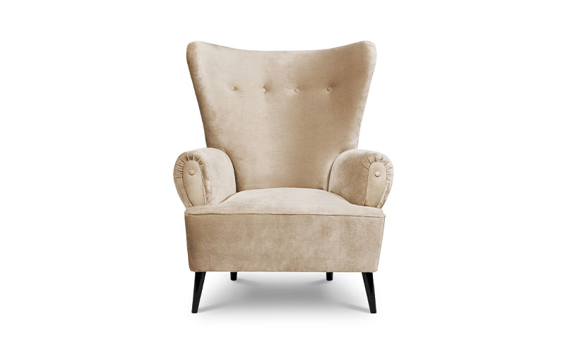 Fauteuil Clerk – BRABBU