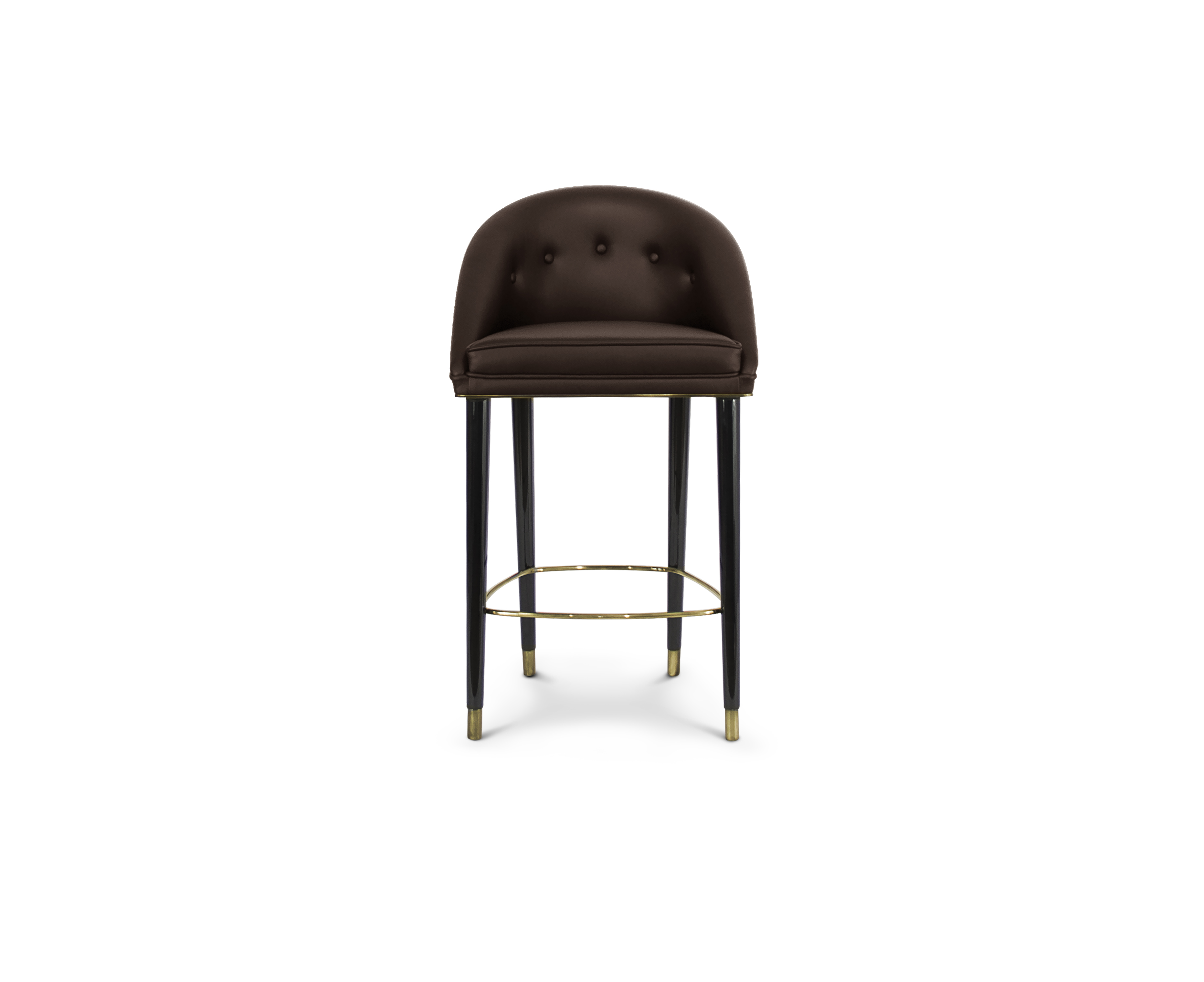 Tabouret de comptoir Malay – BRABBU