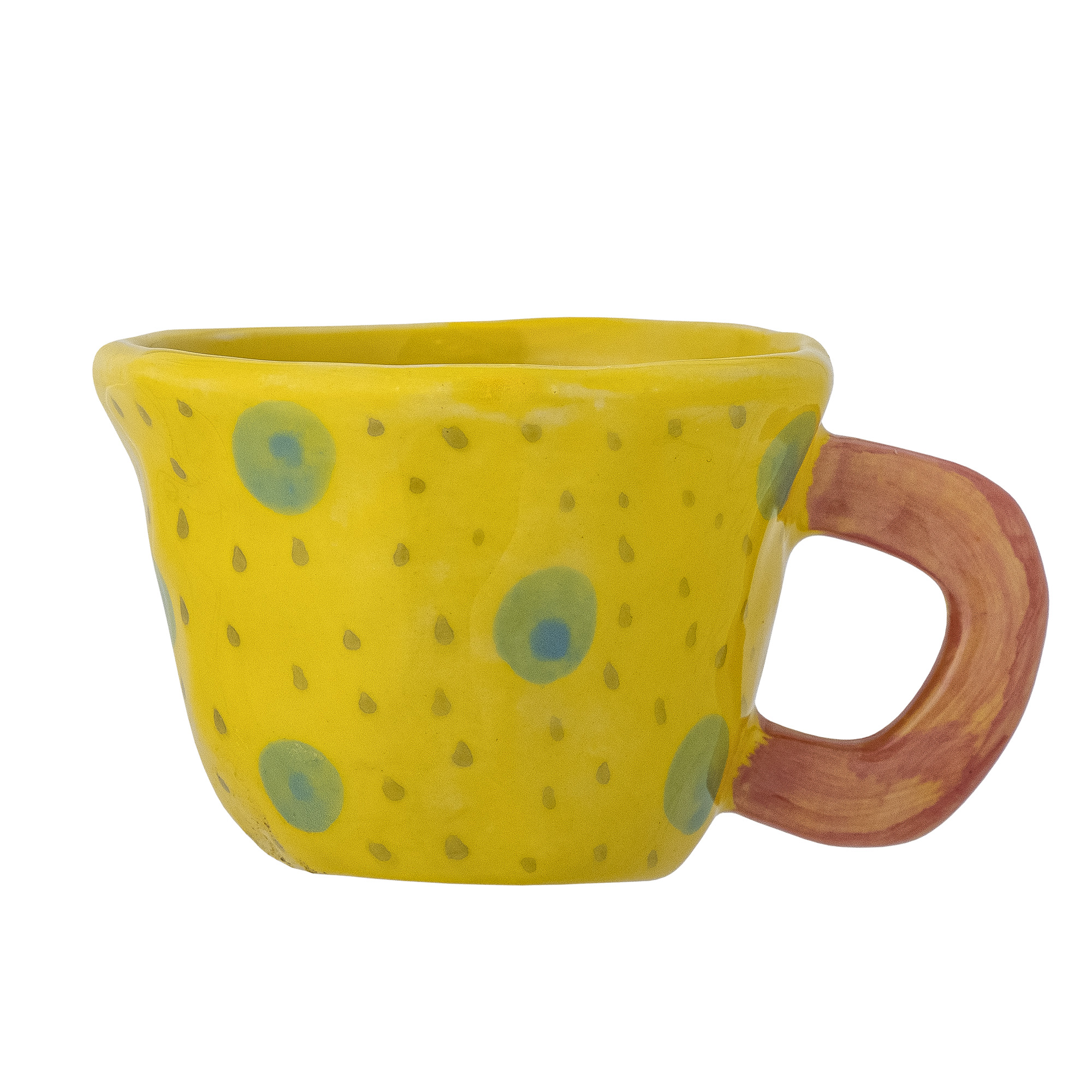 Tasse Nini en grès - Coloris au choix — détail 5