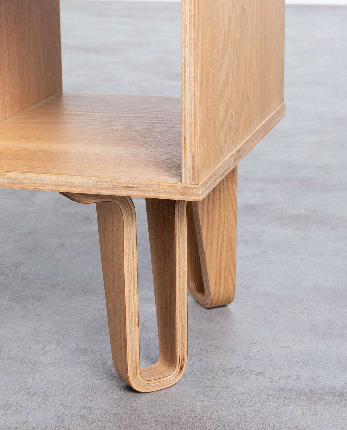 Étagère style nordique en MDF — détail 6