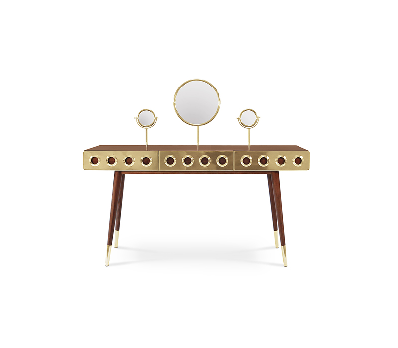 Coiffeuse Monocles