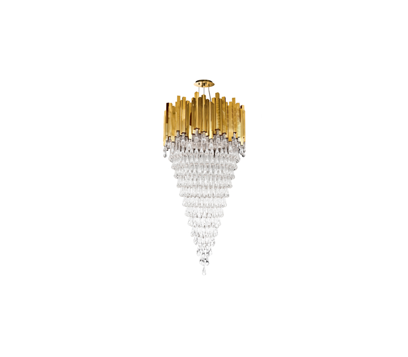 Suspension Trump Chandelier