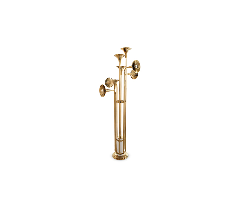 Lampadaire Botti