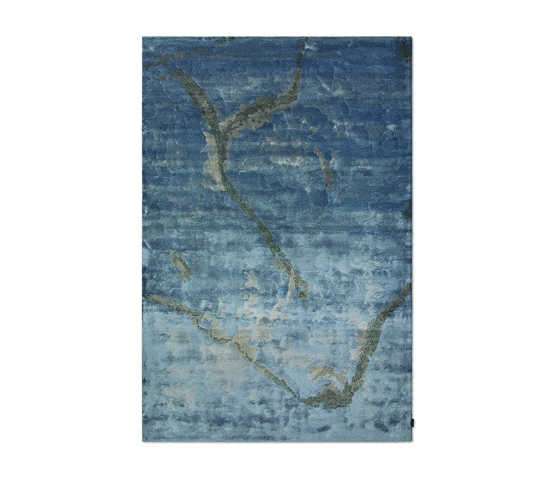 Tapis rectangulaire Miró