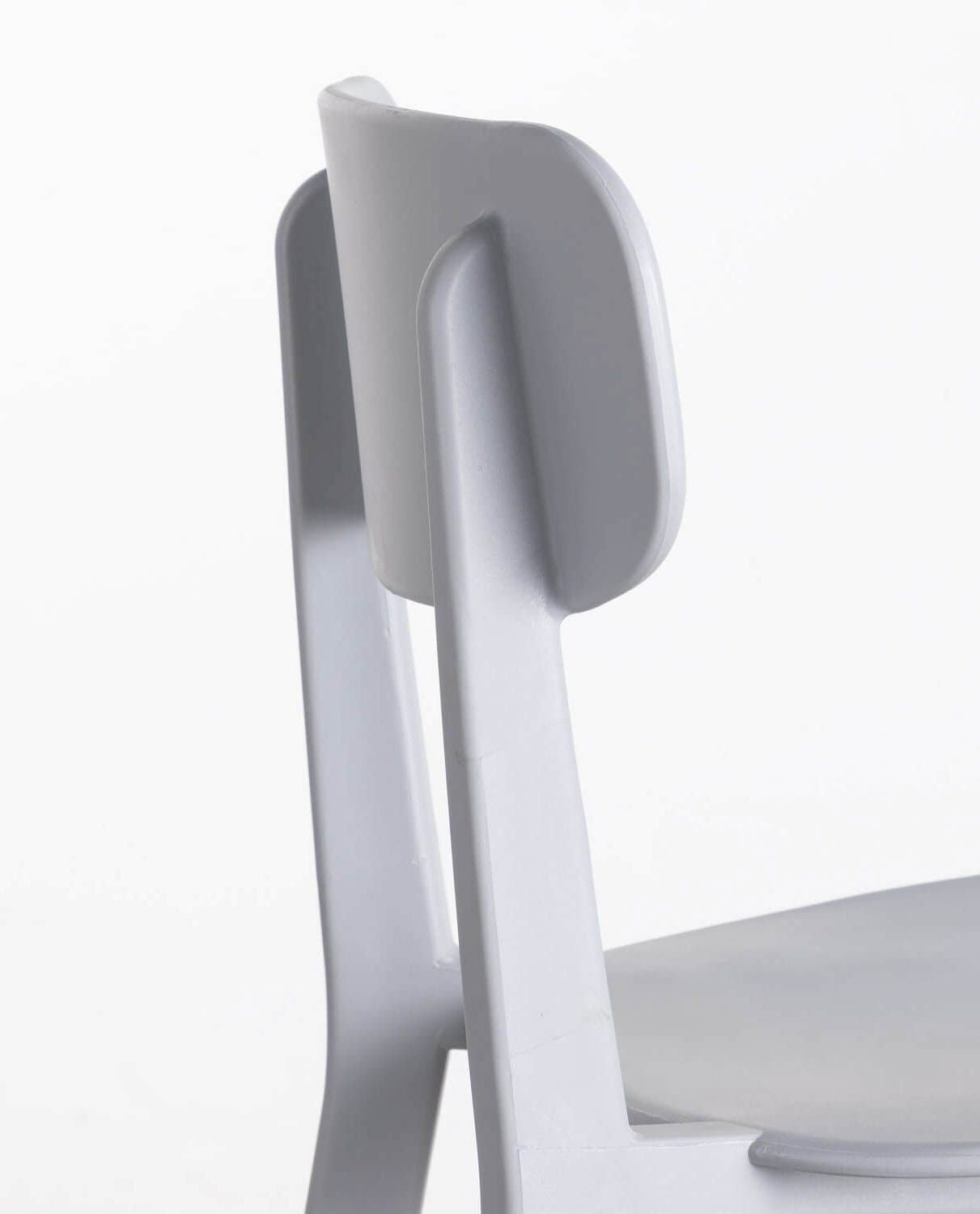 Tabouret haut en polypropylène — détail 5