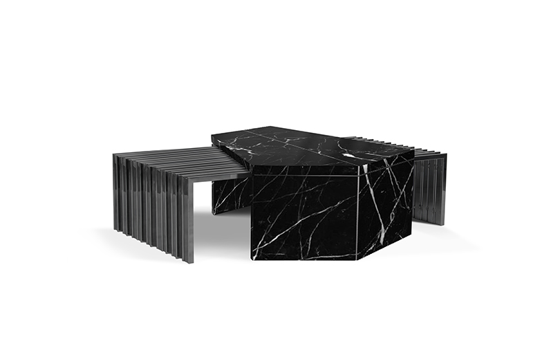 Table basse Mayer Black – BRABBU