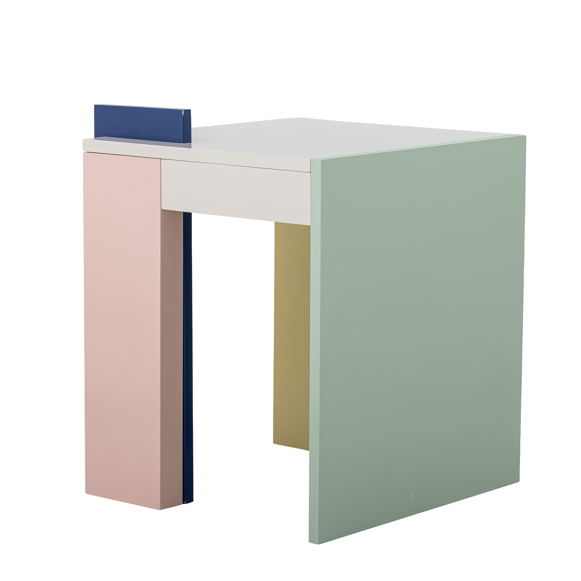 Table d'appoint Banjo - Coloris multicolore — détail 6