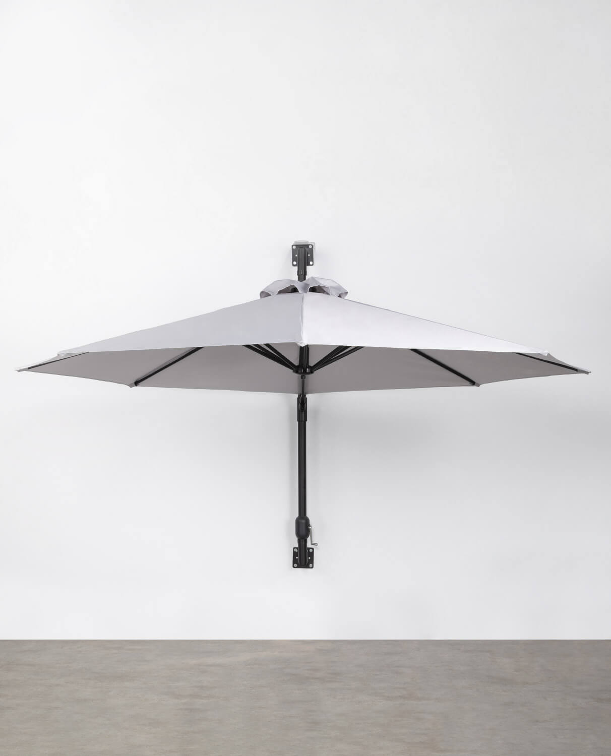 Parasol mural pour jardin et terrasse — détail 3