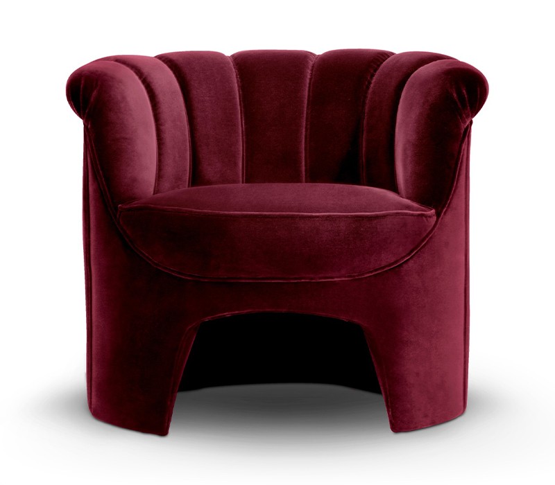 Fauteuil Hera