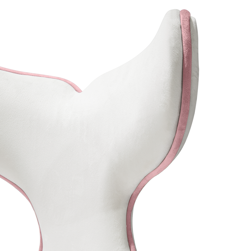 Chaise queue de sirene — détail 6
