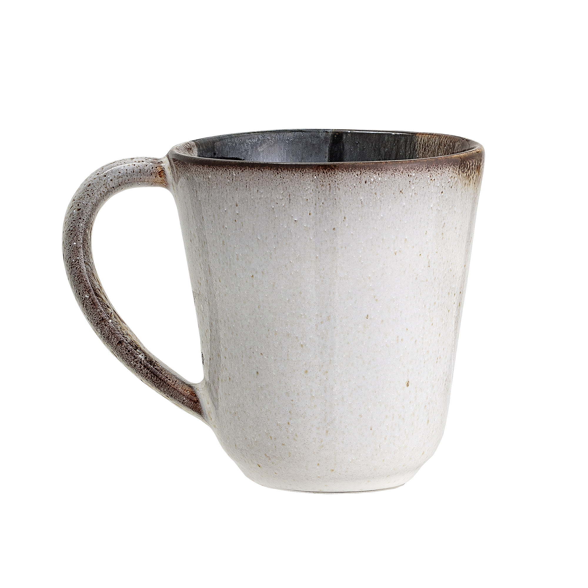 Mug Jules en grès - Coloris bleu — détail 4