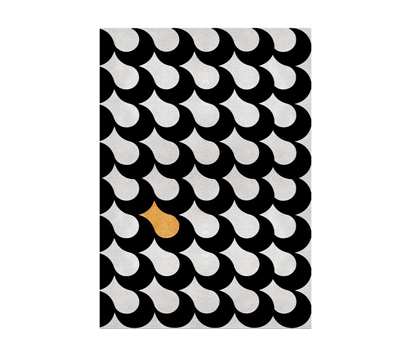 Tapis rectangulaire Adler