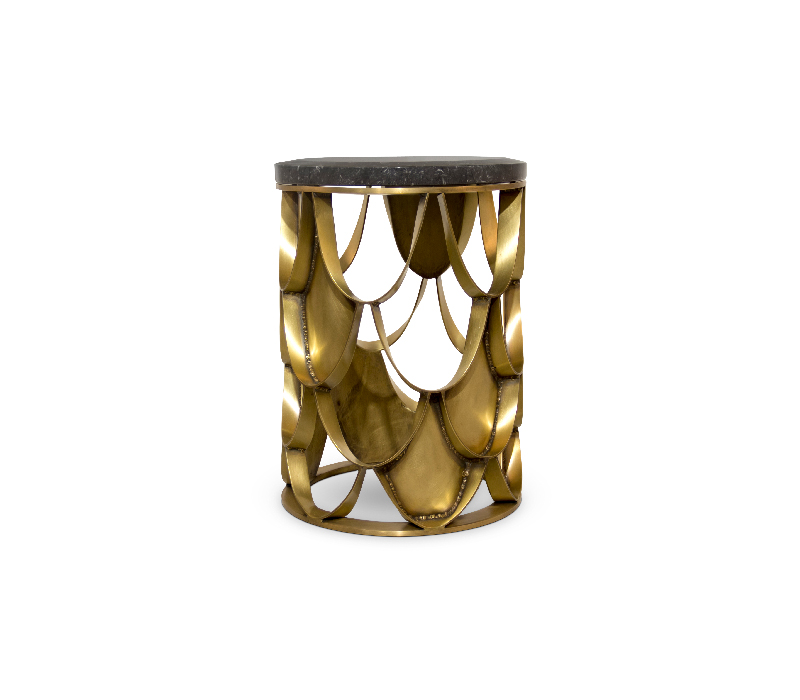 Table d’appoint Koi