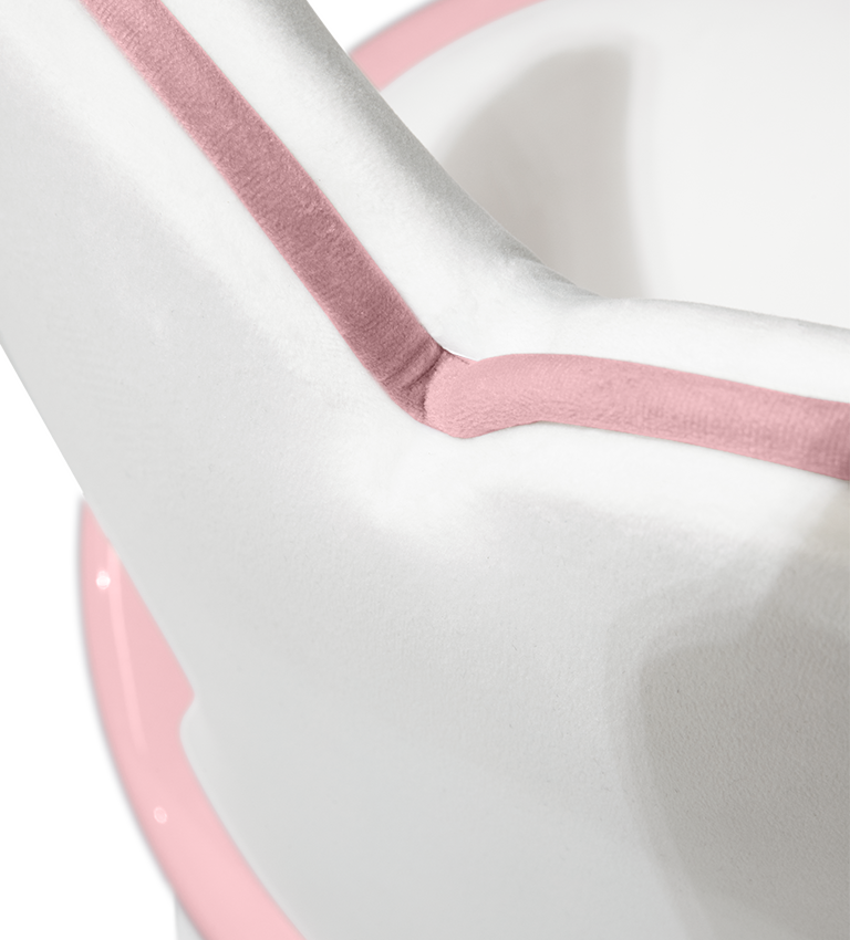 Chaise queue de sirene — détail 4