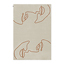 Tapis Taupe