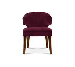 Chaise de salle à manger Ibis – BRABBU