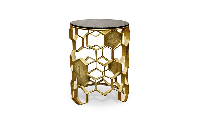 Table d’appoint Manuka – BRABBU