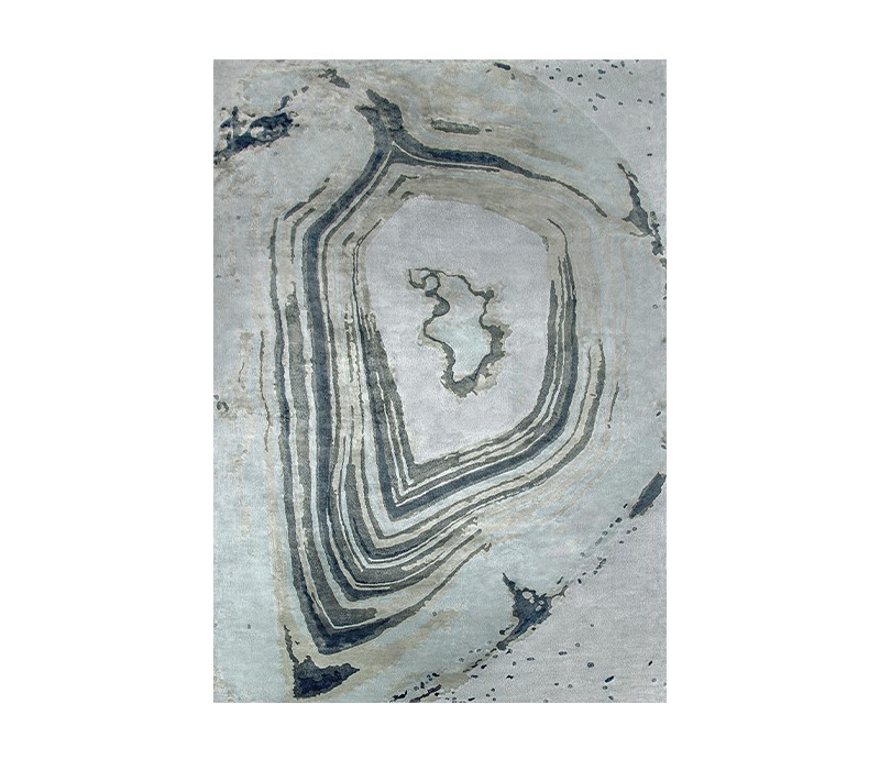 Tapis rectangulaire Agatha