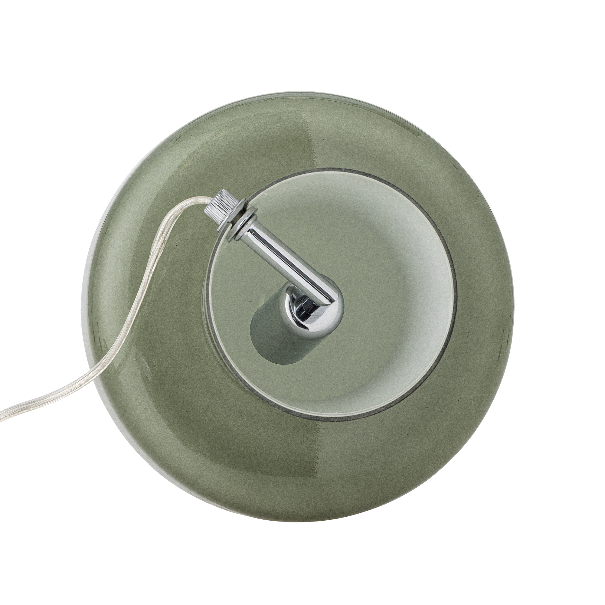 Lampe de table Paddy en verre — détail 5