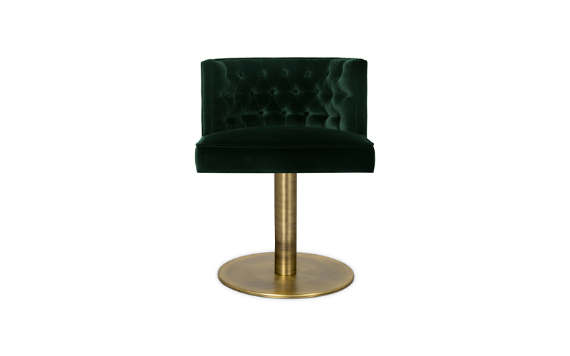 Chaise de salle à manger Bourbon Ii – BRABBU