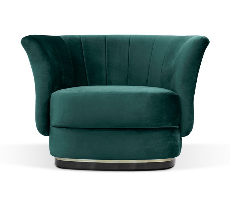 Fauteuil Elk